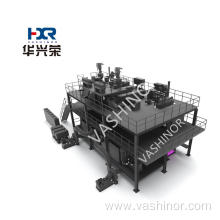 SS spunbond non woven fabric machine